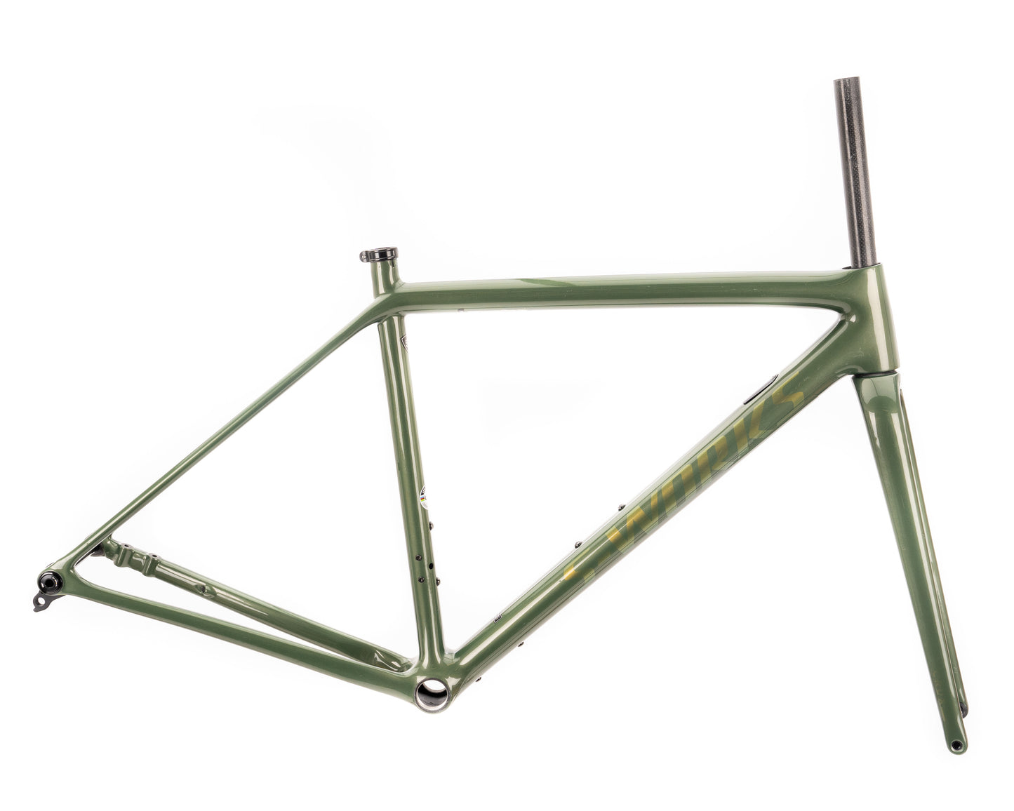 [Blem] 2025 Specialized Crux S-Works Frameset - Size 52