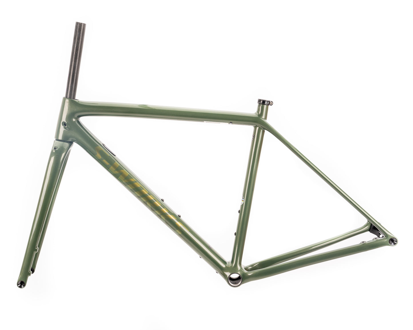 [Blem] 2025 Specialized Crux S-Works Frameset - Size 52