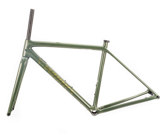 [Blem] 2025 Specialized Crux S-Works Frameset - Size 52