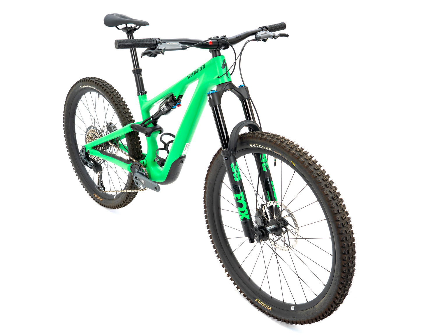 [Pre-Owned] 2025 Specialized Stumpjumper 15 Expert - Size S2