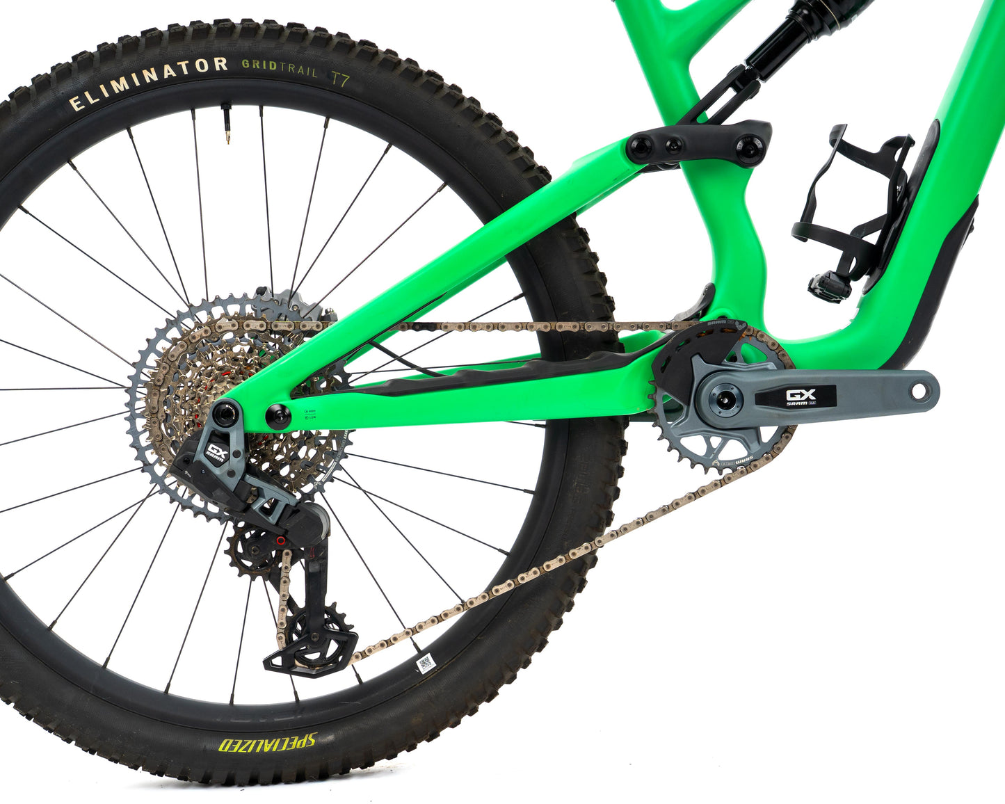 [Pre-Owned] 2025 Specialized Stumpjumper 15 Expert - Size S2