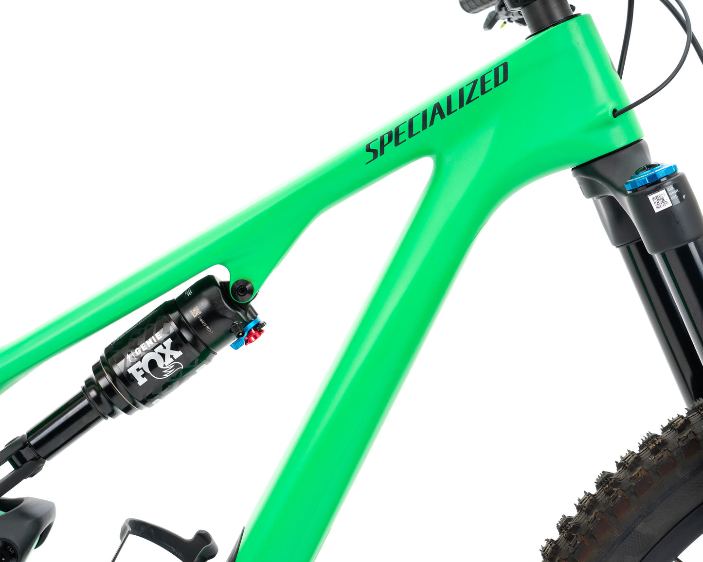 [Pre-Owned] 2025 Specialized Stumpjumper 15 Expert - Size S2