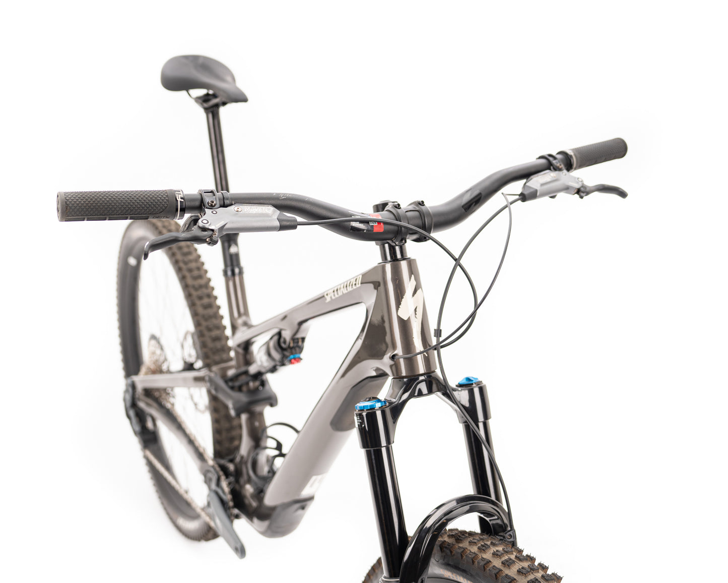 [Pre-Owned] 2025 Specialized Stumpjumper 15 Expert - Size S5