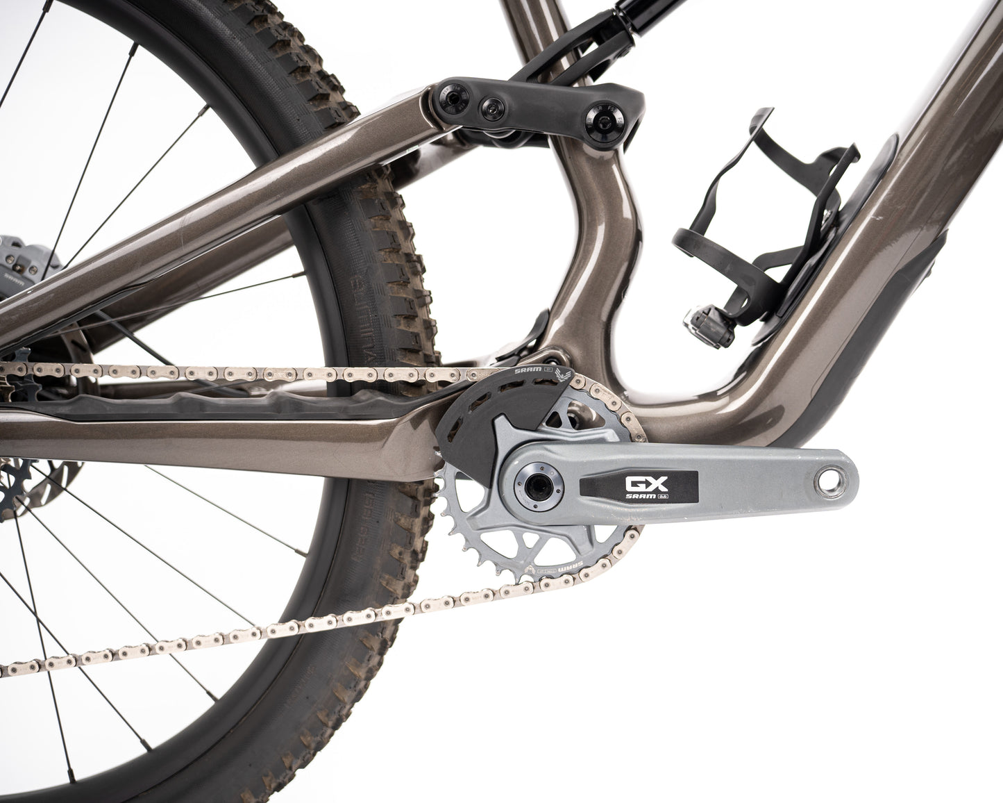 [Pre-Owned] 2025 Specialized Stumpjumper 15 Expert - Size S5