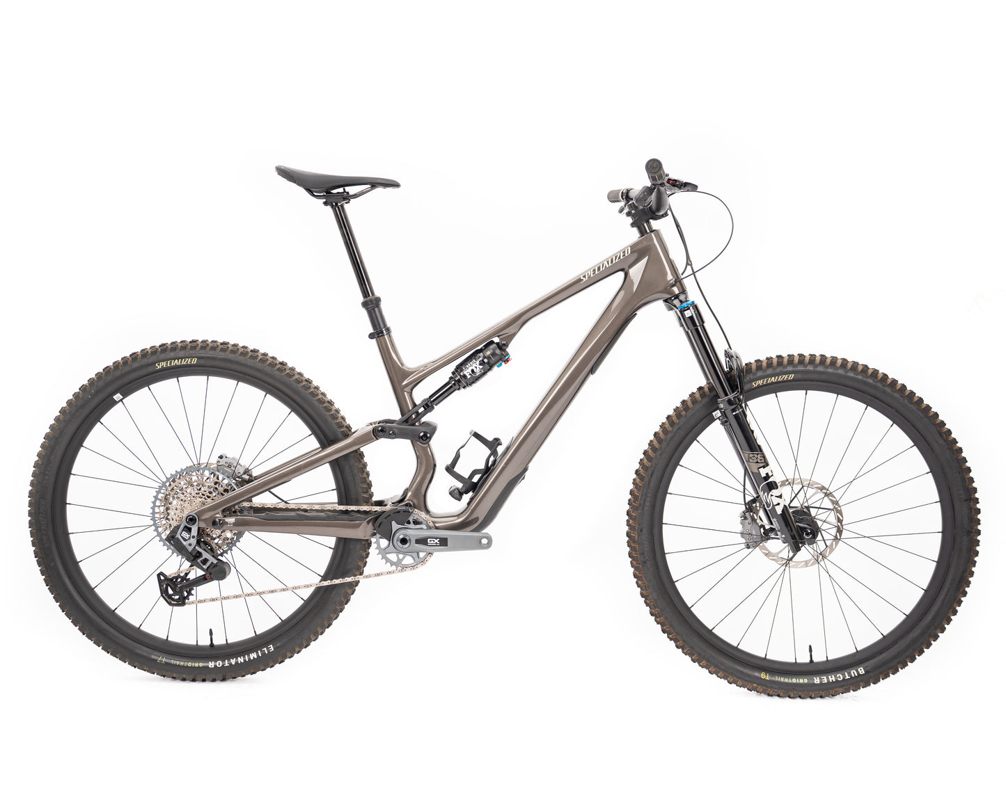 [Pre-Owned] 2025 Specialized Stumpjumper 15 Expert - Size S5
