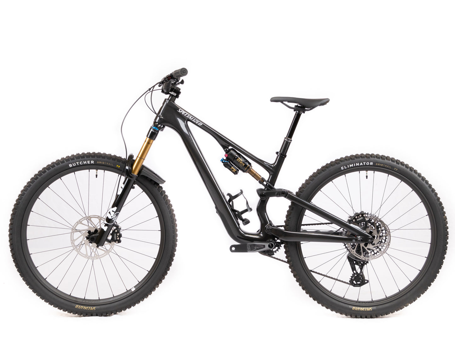 [Pre-Owned] 2026 Specialized Stumpjumper 15 EVO Pro - Size S3