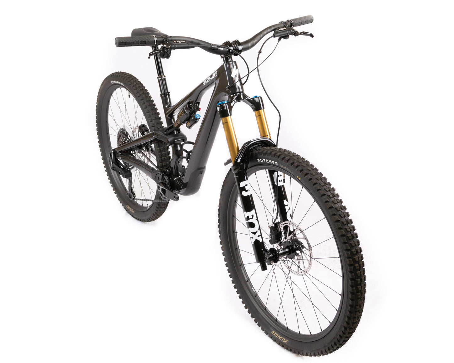 [Pre-Owned] 2026 Specialized Stumpjumper 15 EVO Pro - Size S3