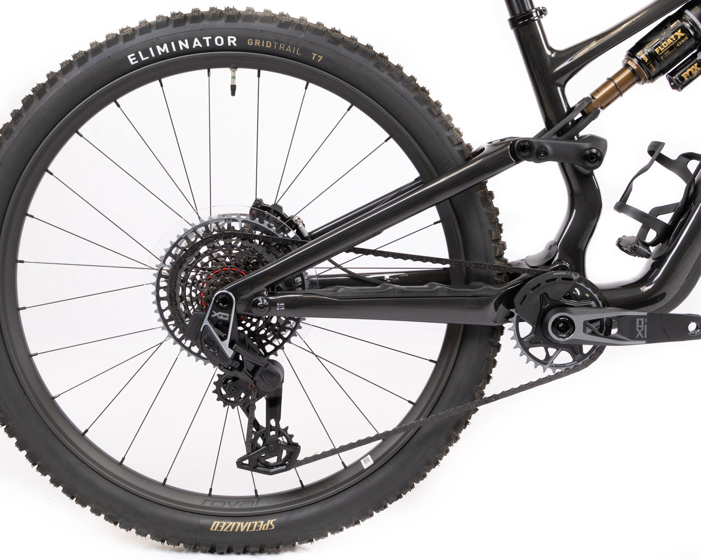 [Pre-Owned] 2026 Specialized Stumpjumper 15 EVO Pro - Size S3