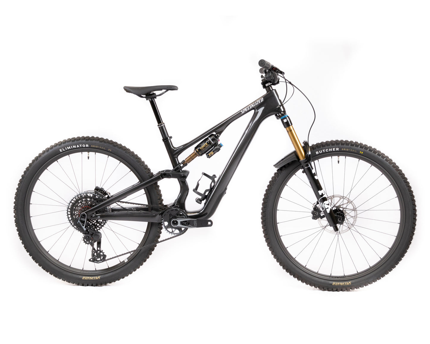 [Pre-Owned] 2026 Specialized Stumpjumper 15 EVO Pro - Size S3