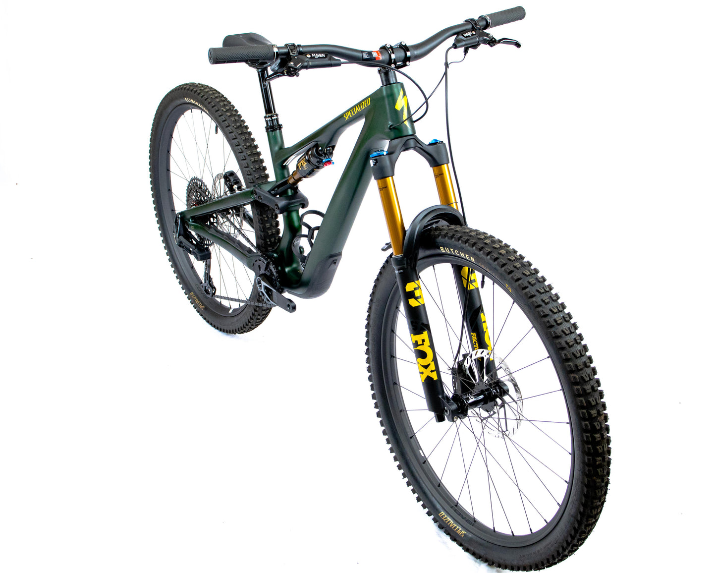 [Pre-Owned] 2025 Specialized Stumpjumper 15 Pro - Size S3