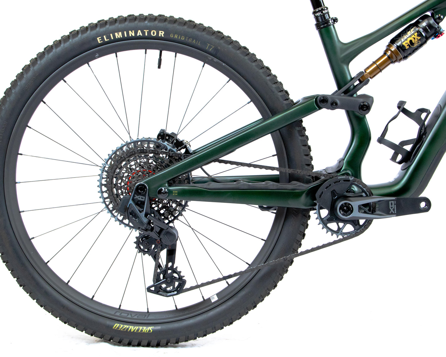 [Pre-Owned] 2025 Specialized Stumpjumper 15 Pro - Size S3