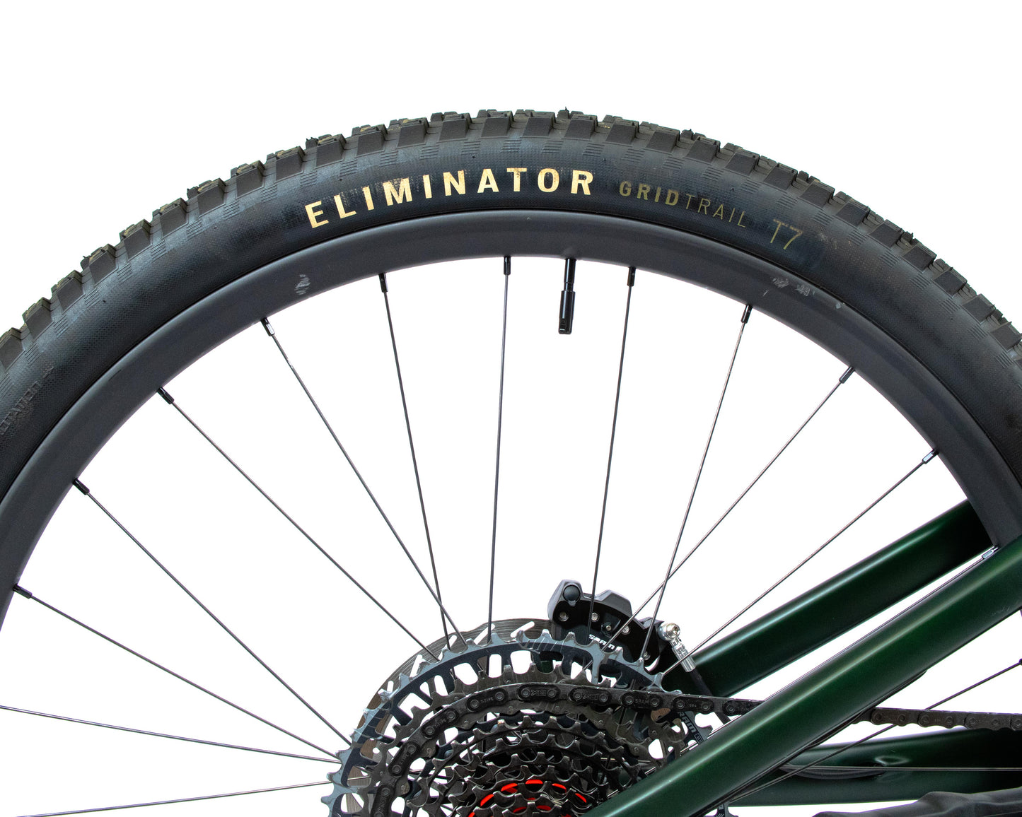[Pre-Owned] 2025 Specialized Stumpjumper 15 Pro - Size S3