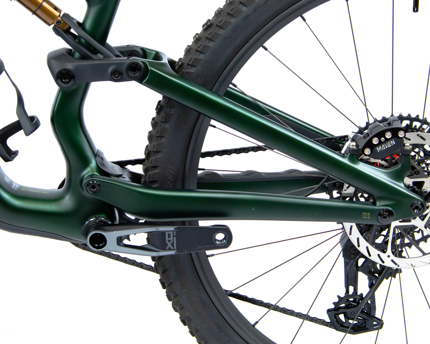 [Pre-Owned] 2025 Specialized Stumpjumper 15 Pro - Size S3