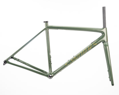 [Pre-Owned] 2025 Specialized Crux S-Works Frameset - Size 54