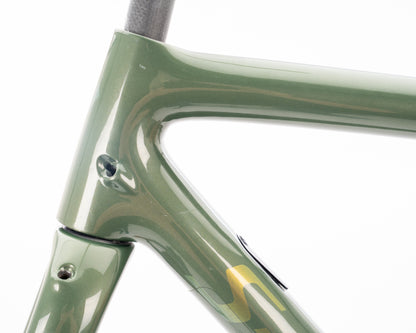 [Pre-Owned] 2025 Specialized Crux S-Works Frameset - Size 54