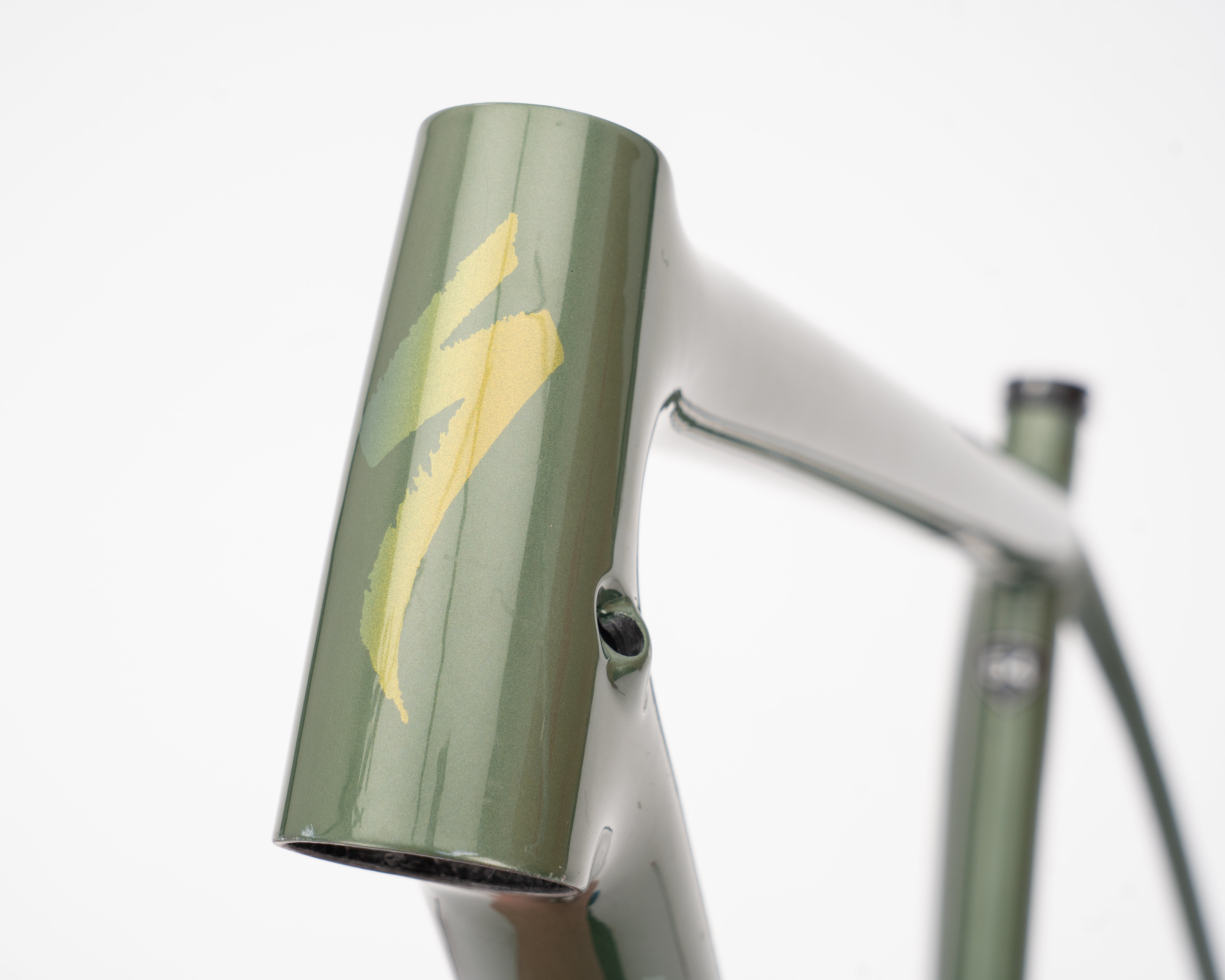 Pre-Owned] 2025 Specialized Crux S-Works Frameset - Size 54