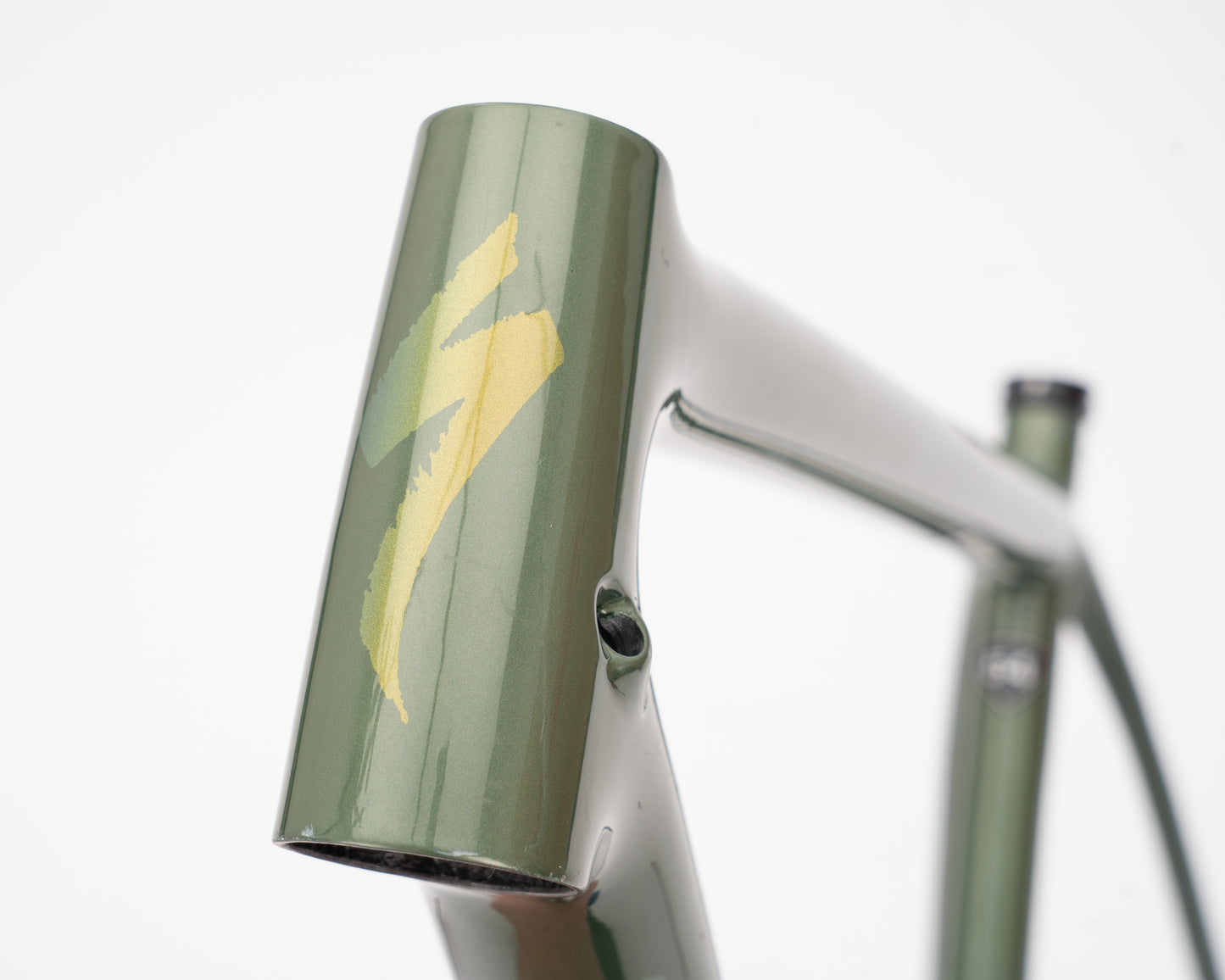 [Pre-Owned] 2025 Specialized Crux S-Works Frameset - Size 54