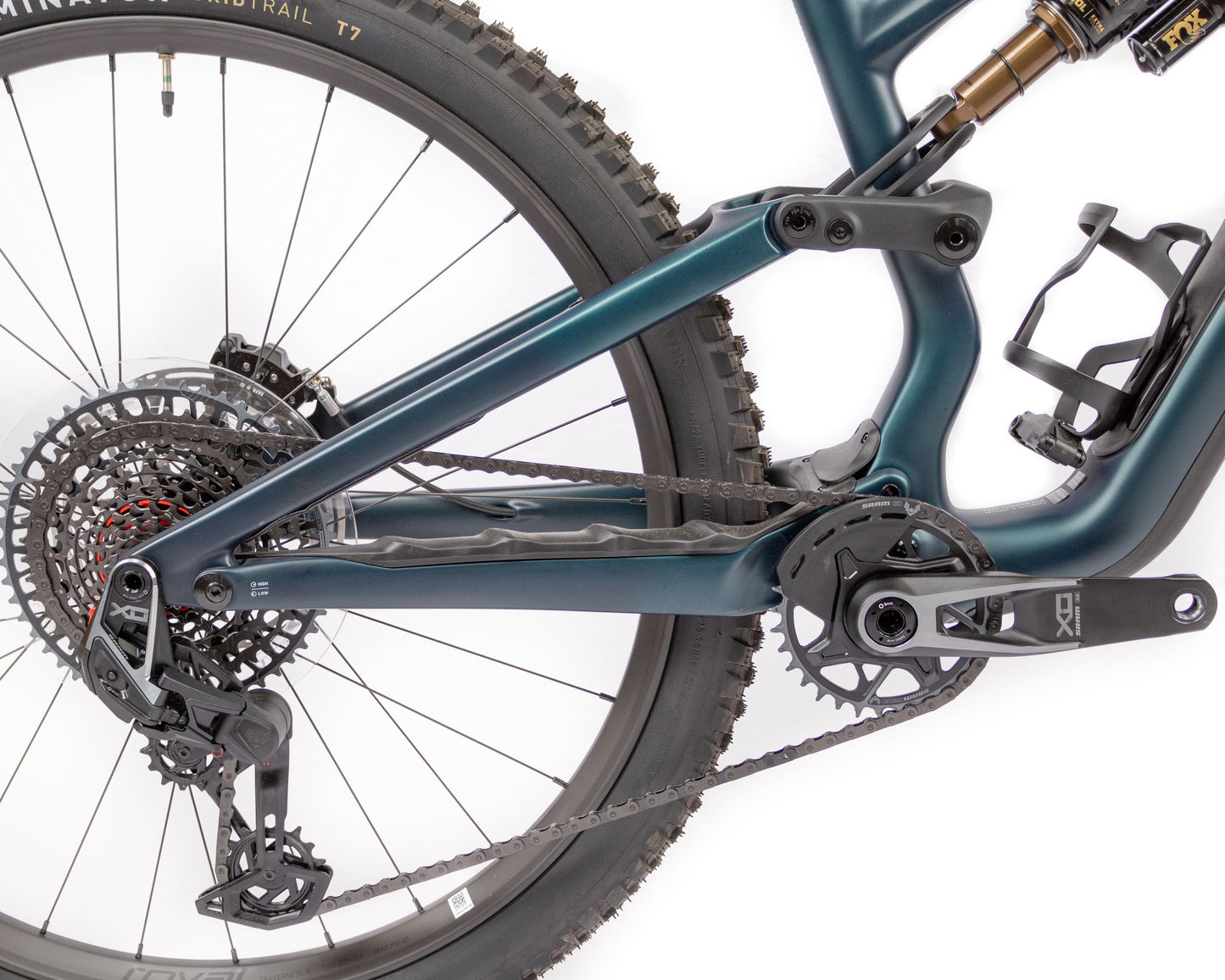[Pre-Owned] 2026 Specialized Stumpjumper 15 Pro - Size S3