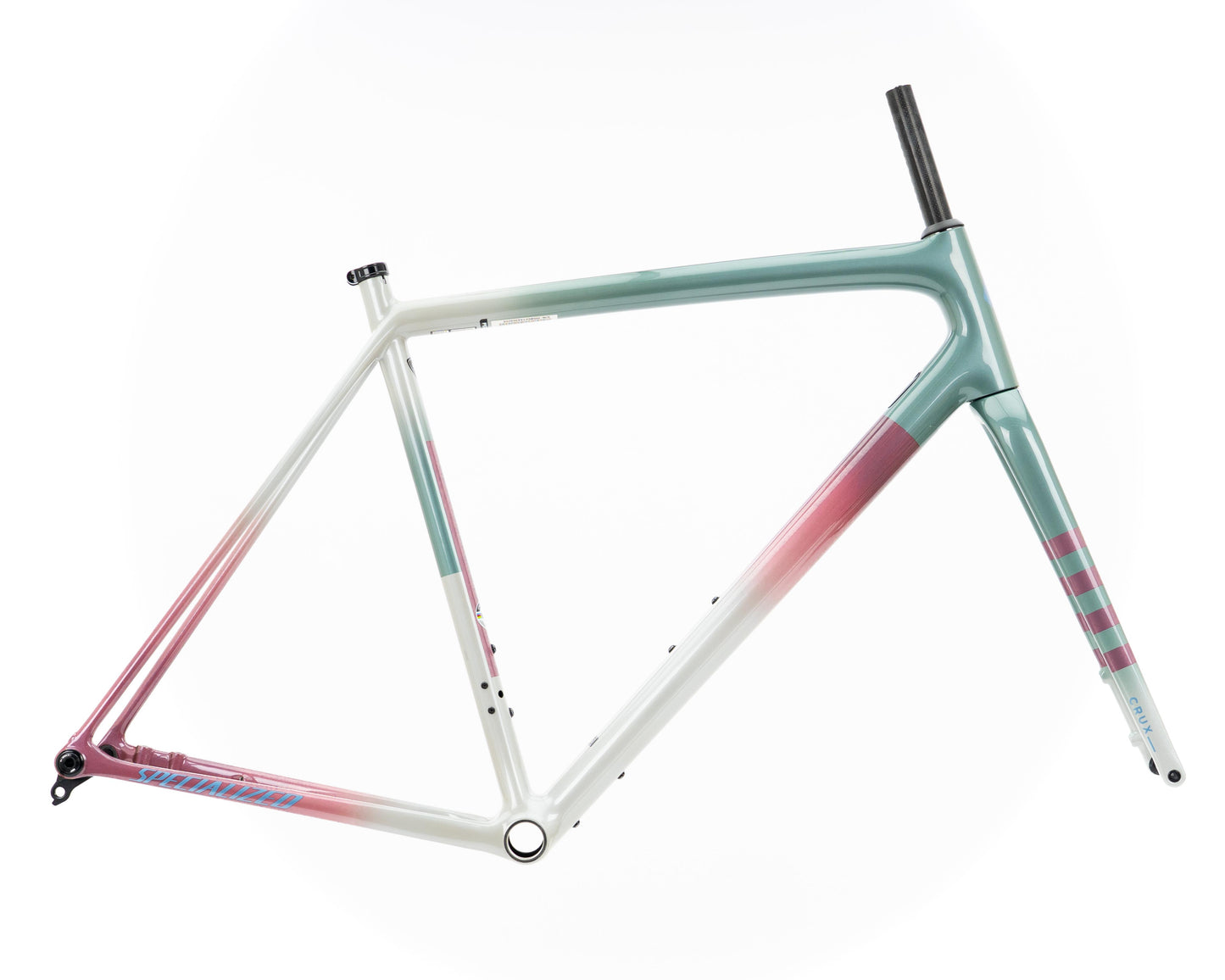[Pre-Owned] 2026 Specialized Crux Frameset - Size 58