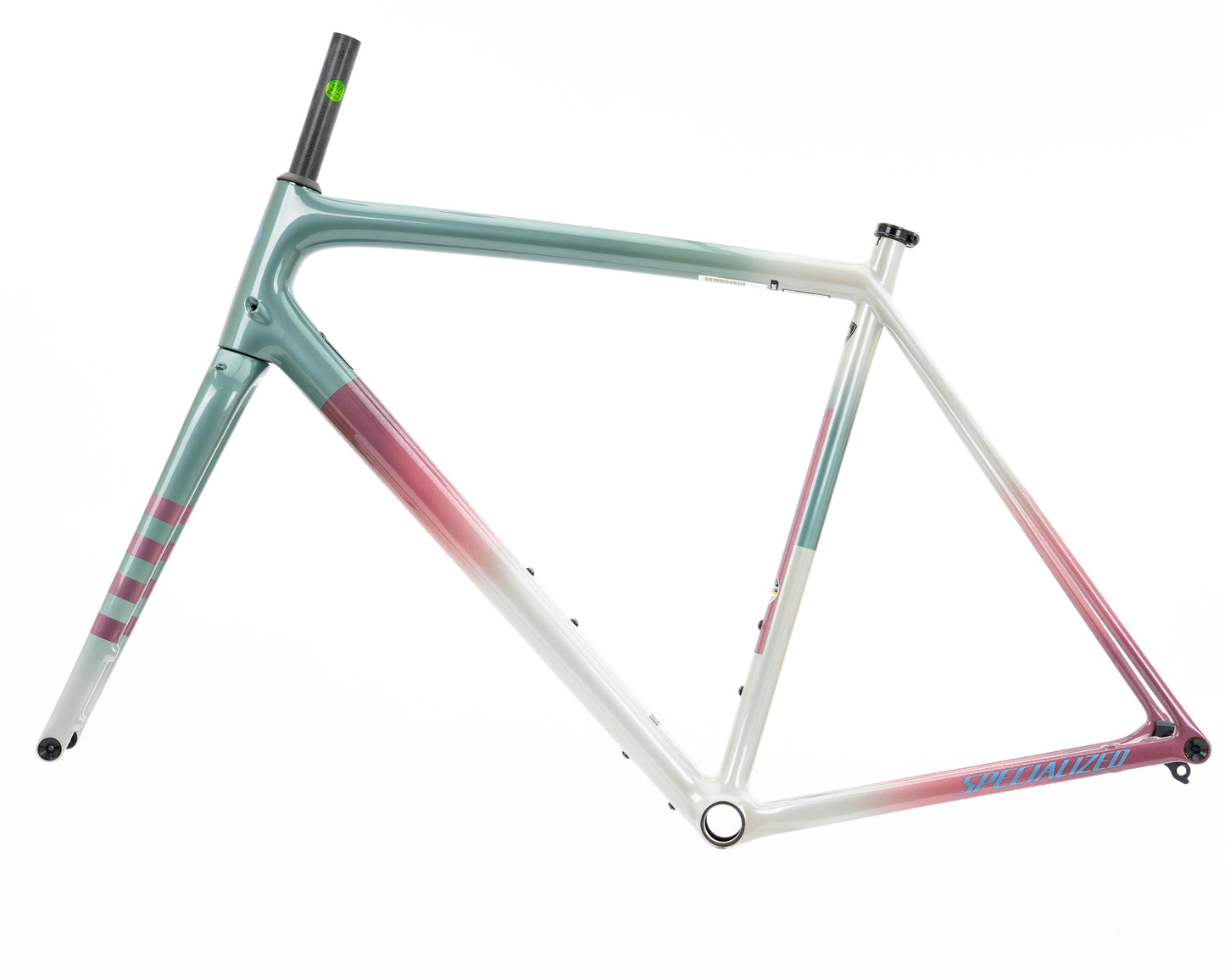 [Pre-Owned] 2026 Specialized Crux Frameset - Size 58