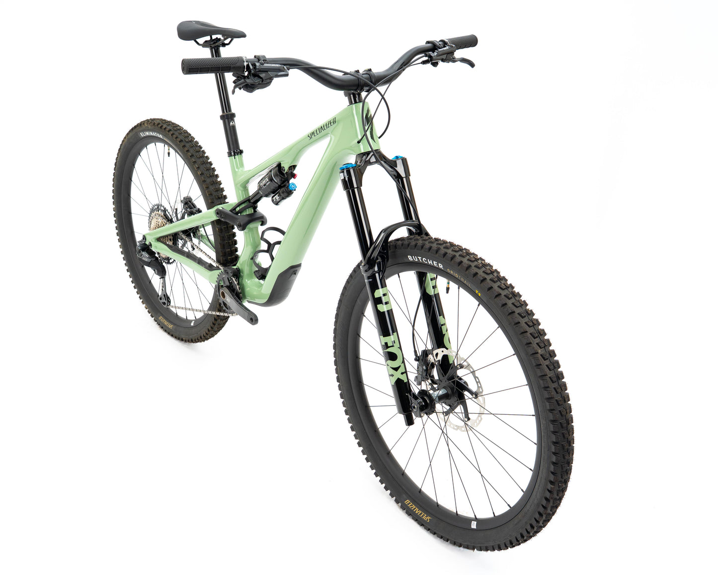 [Pre-Owned] 2026 Specialized Stumpjumper 15 Expert Di2 - Size S3