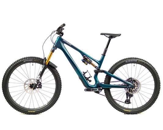 [Pre-Owned] 2026 Specialized Stumpjumper 15 EVO Pro - Size S5