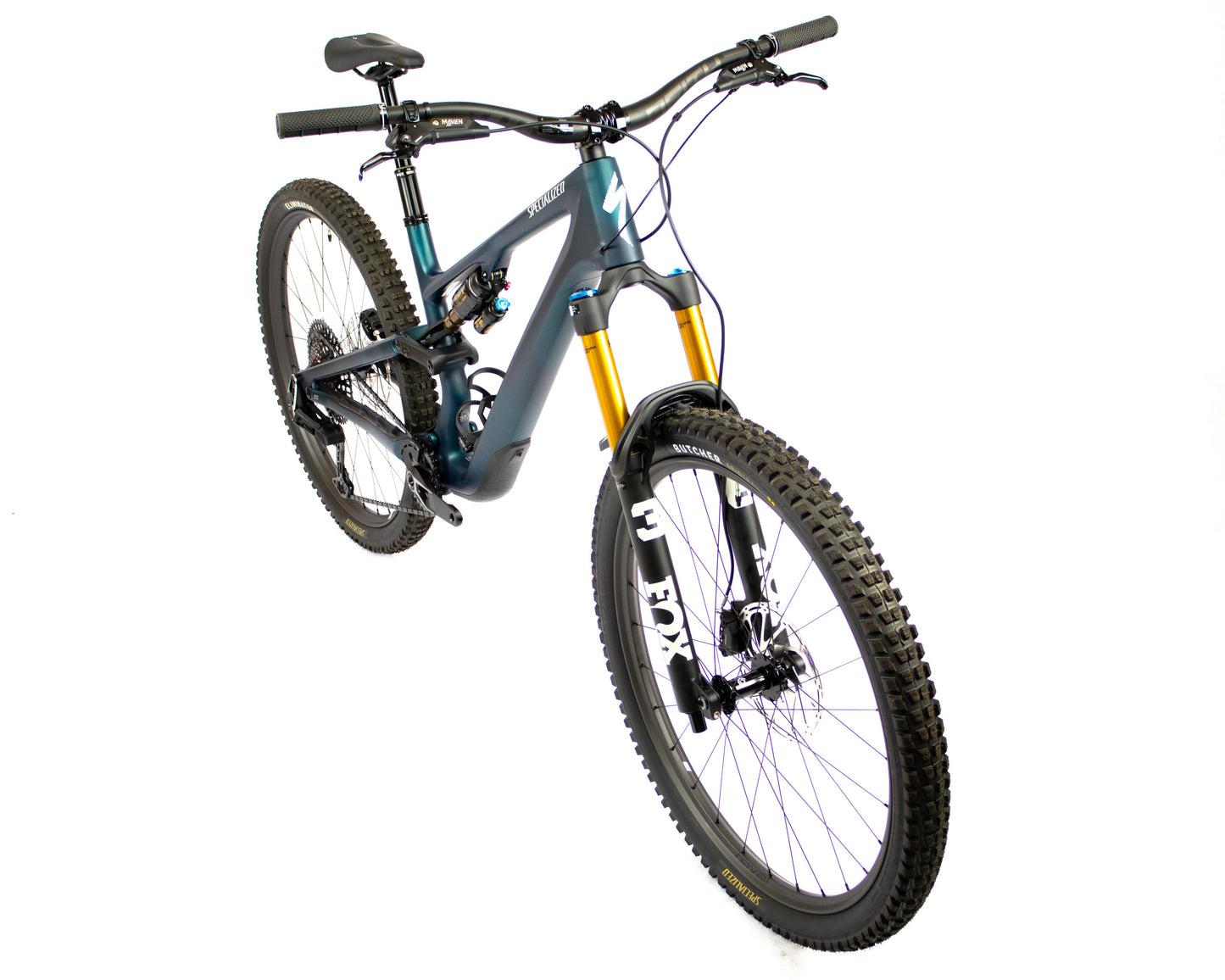 [Pre-Owned] 2026 Specialized Stumpjumper 15 EVO Pro - Size S5