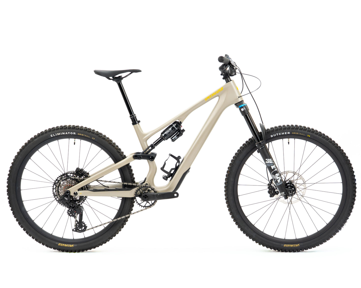 [Pre-Owned] 2026 Specialized Stumpjumper 15 EVO Comp - Size S4