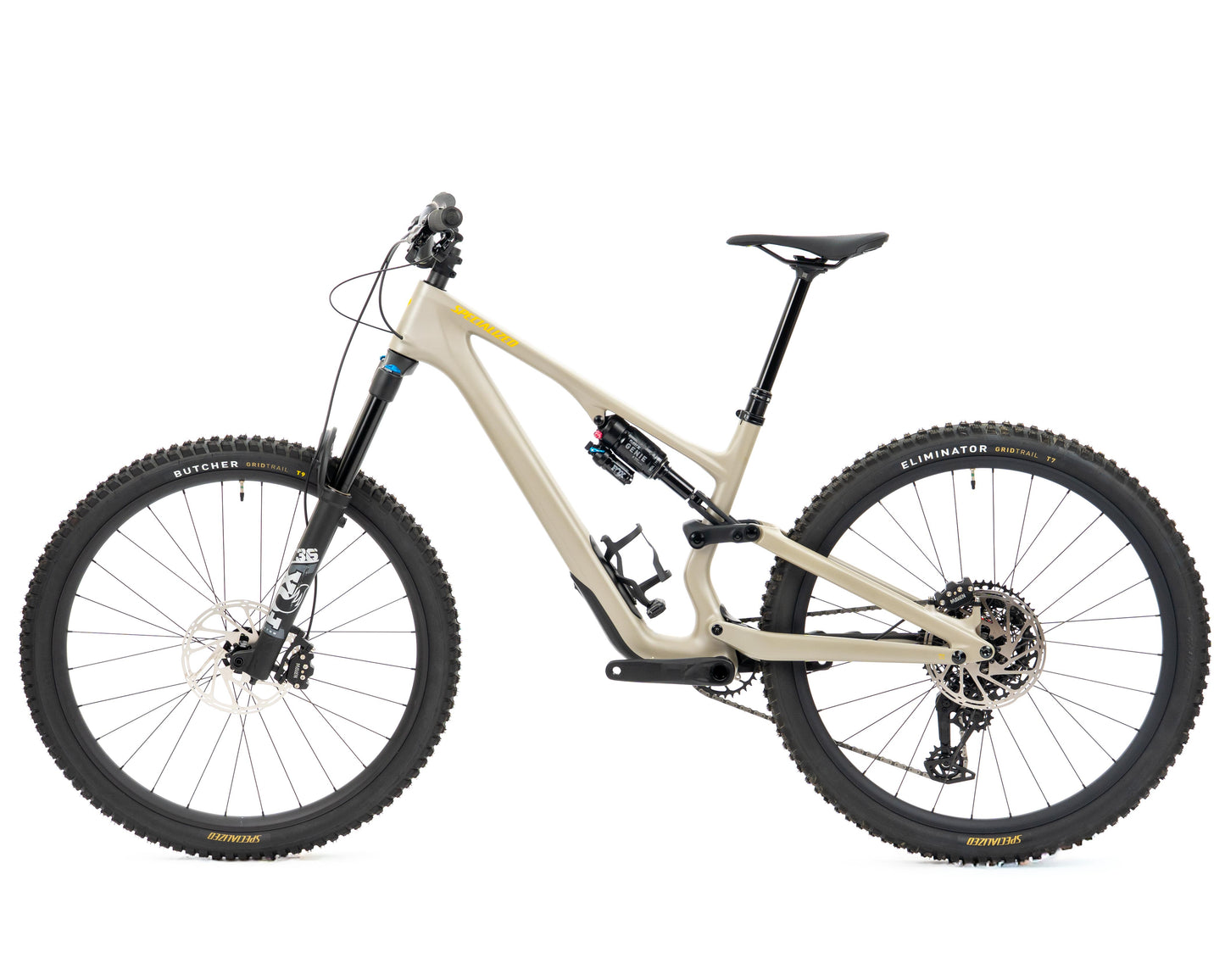 [Pre-Owned] 2026 Specialized Stumpjumper 15 EVO Comp - Size S4