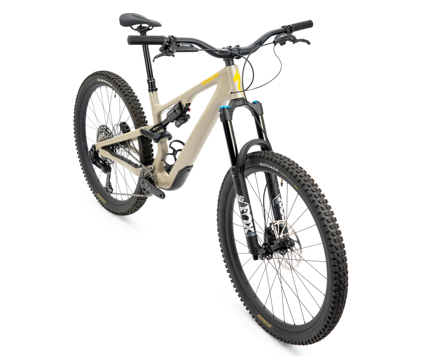 [Pre-Owned] 2026 Specialized Stumpjumper 15 EVO Comp - Size S4