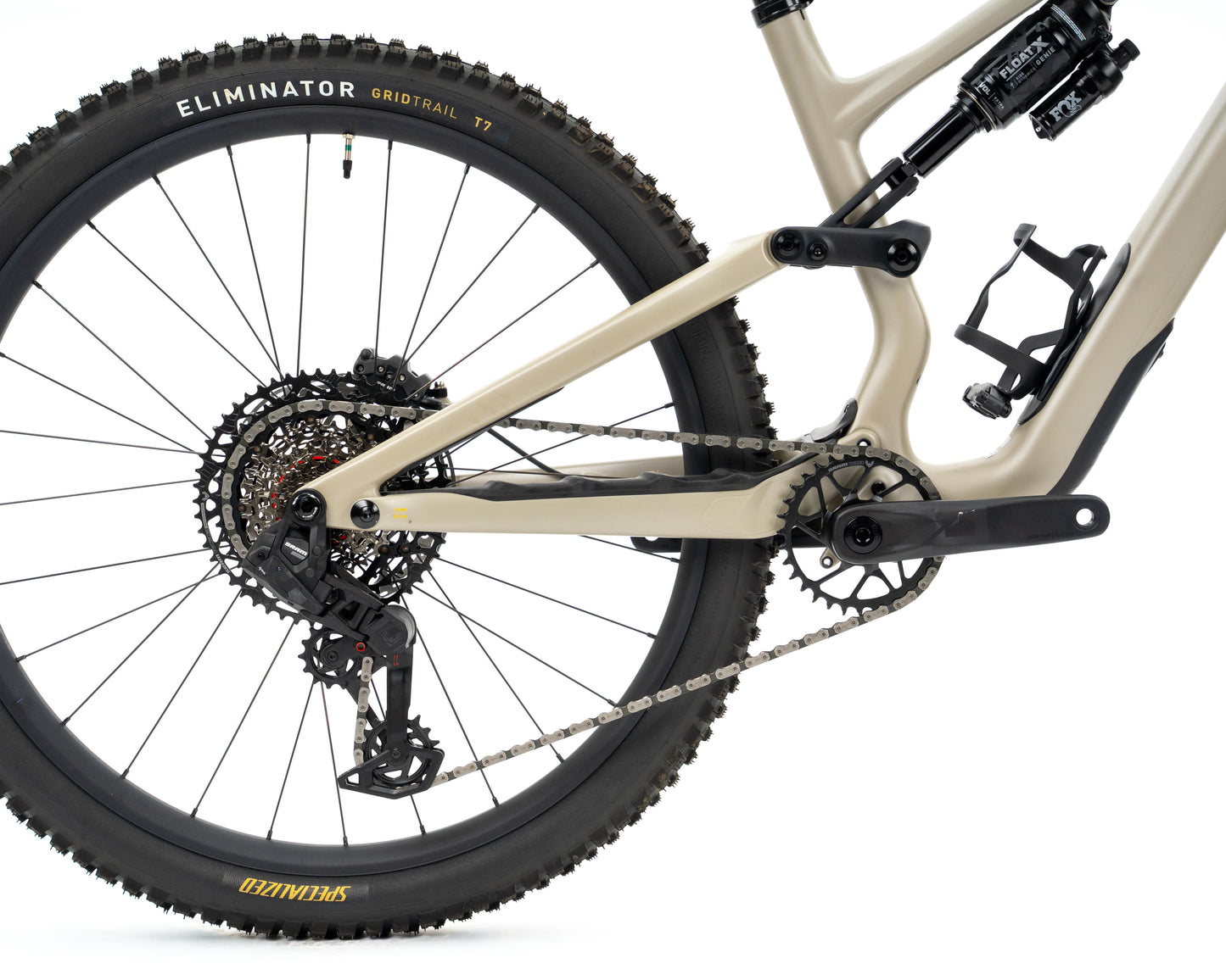 [Pre-Owned] 2026 Specialized Stumpjumper 15 EVO Comp - Size S4