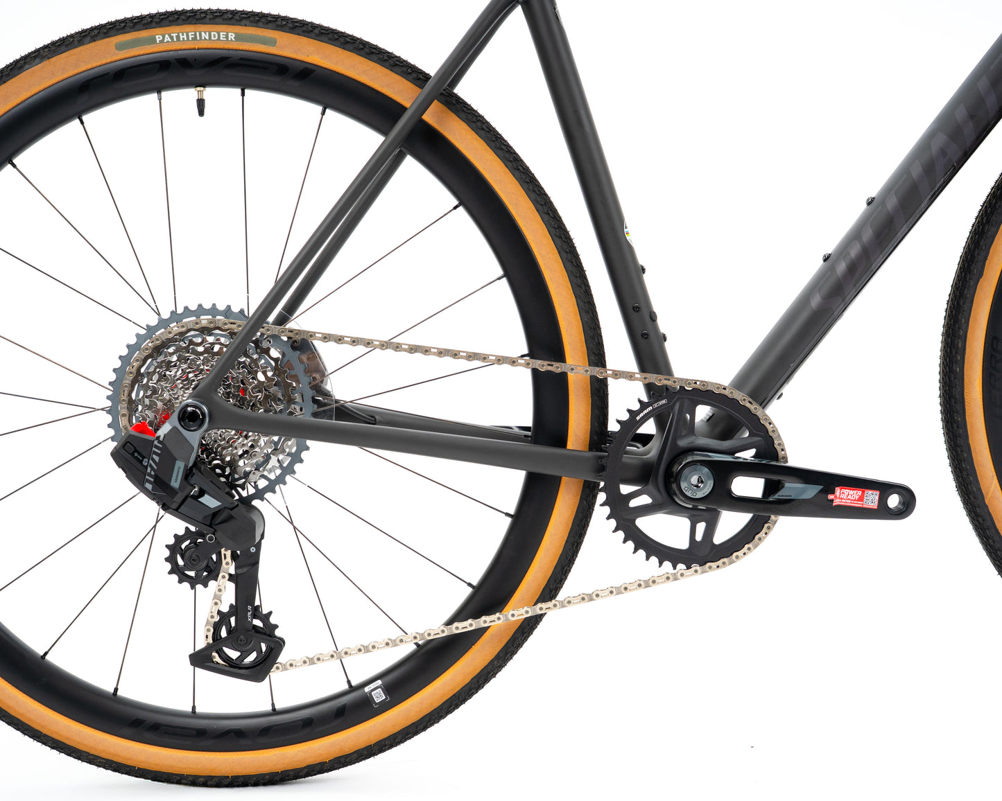 [Pre-Owned] 2026 Specialized Crux Expert AXS - Size 54