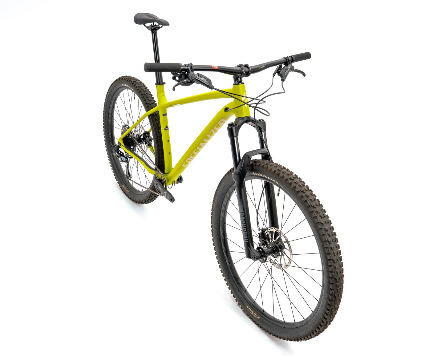 [Pre-Owned] 2022 Specialized Fuse Comp 29 - Size XL