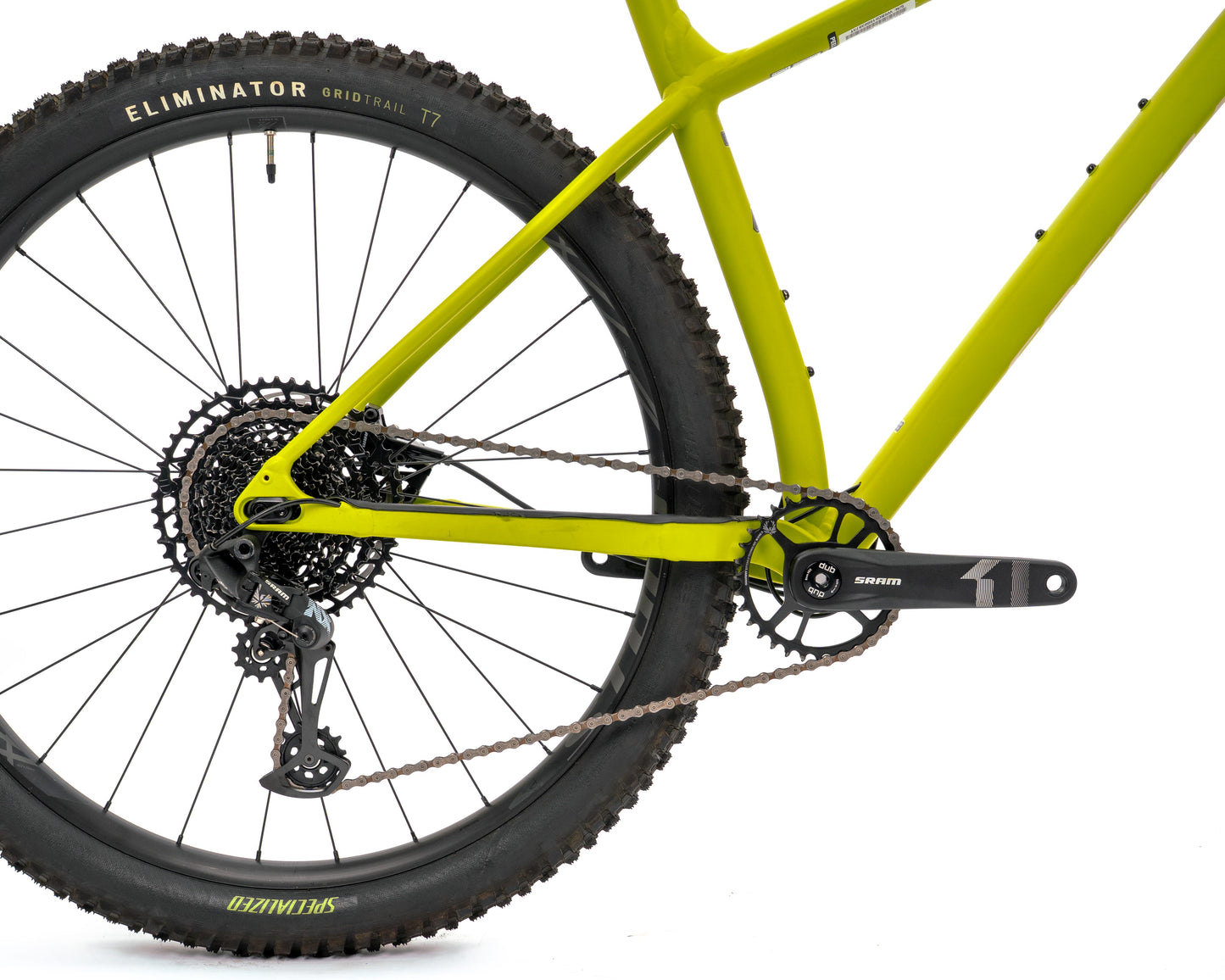 [Pre-Owned] 2022 Specialized Fuse Comp 29 - Size XL