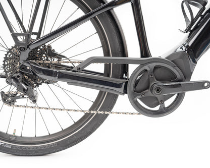 Specialized Vado 4.0 Cstblk/Silrefl S (Pre-Owned)