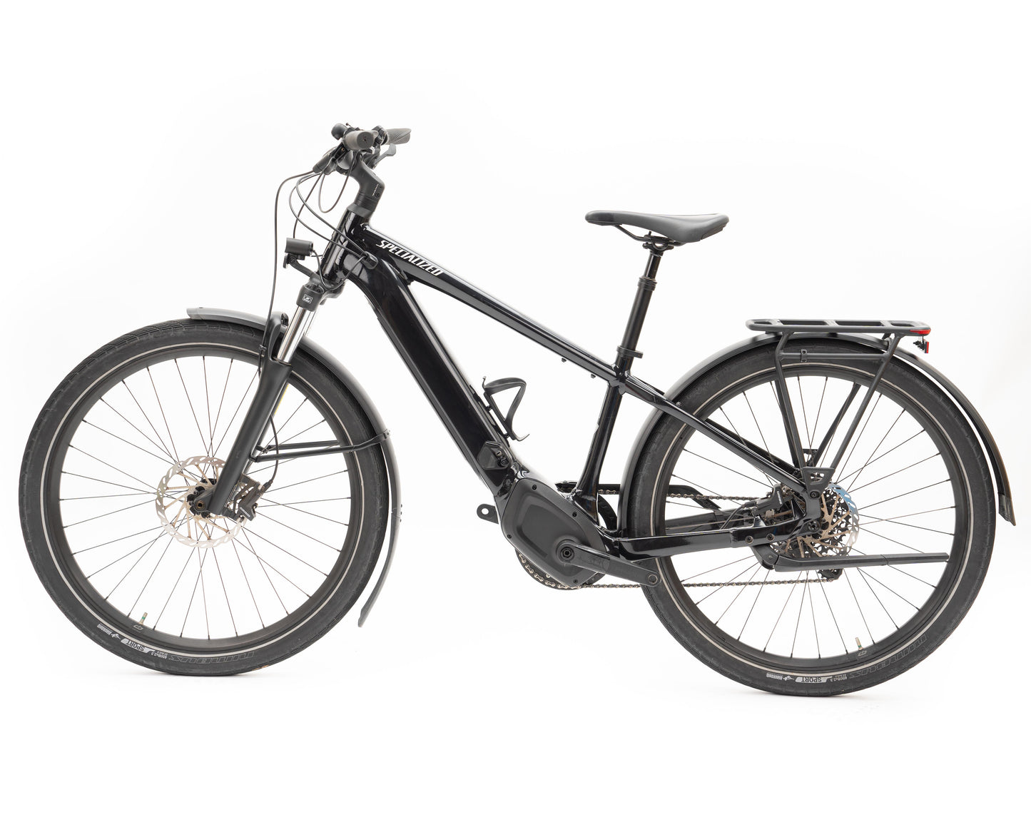 Specialized Vado 4.0 Cstblk/Silrefl S (Pre-Owned)