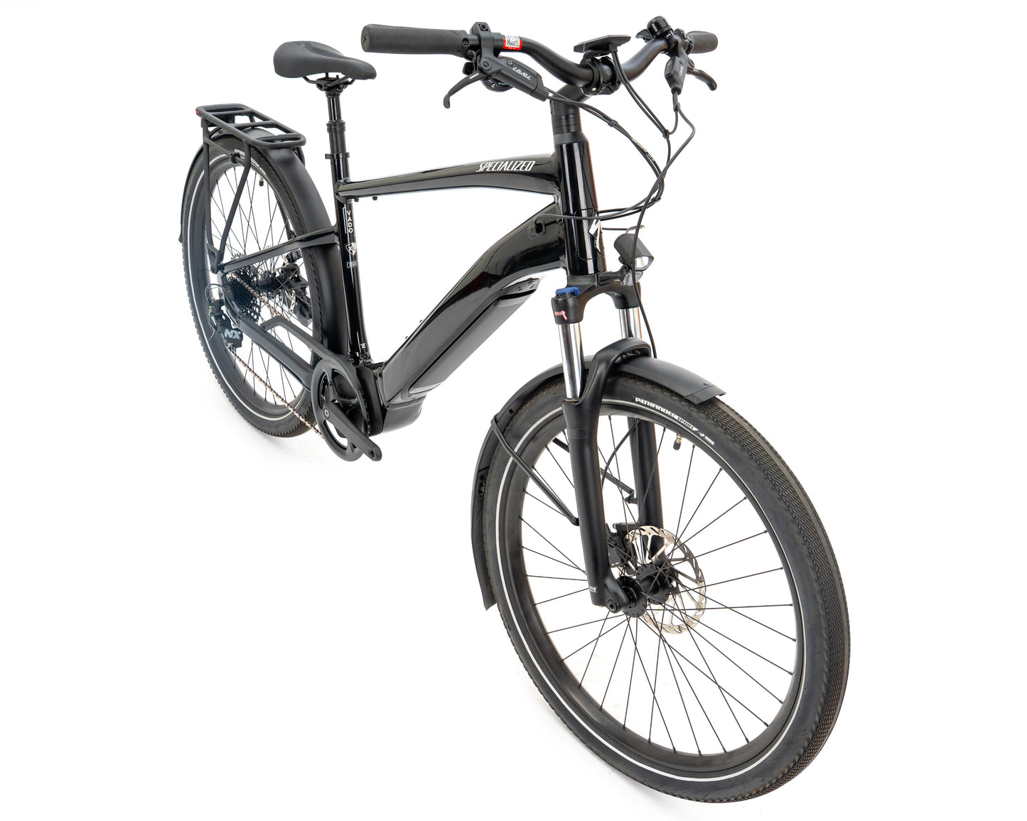 [Pre-Owned] 2024 Specialized Vado 4.0 - Size XL