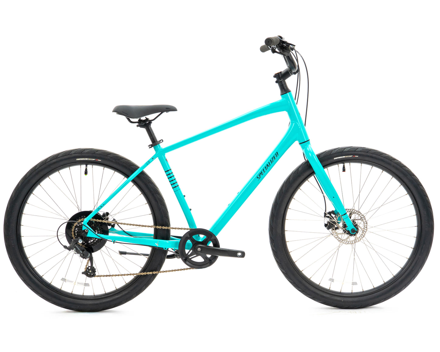 [Pre-Owned] 2023 Specialized Roll 2.0 - Size L