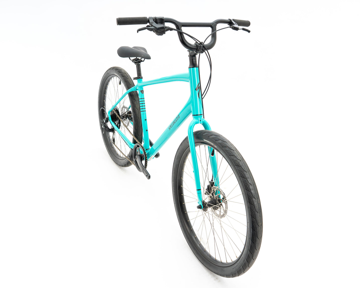 [Pre-Owned] 2023 Specialized Roll 2.0 - Size L