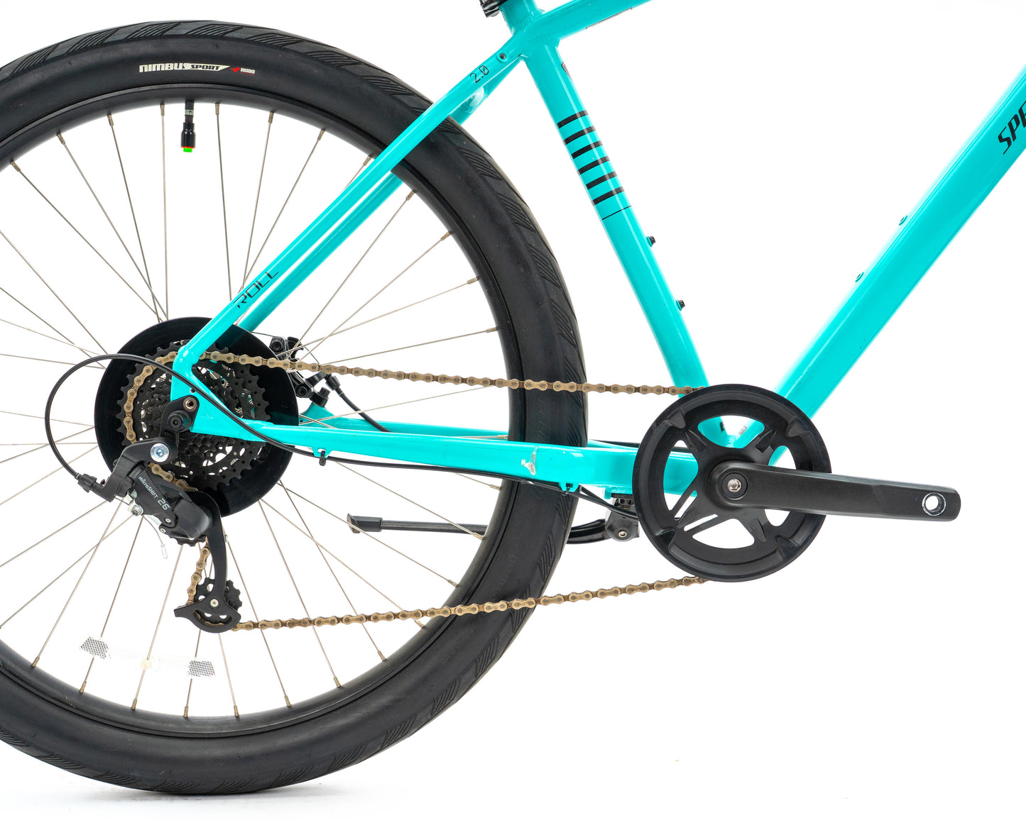 [Pre-Owned] 2023 Specialized Roll 2.0 - Size L