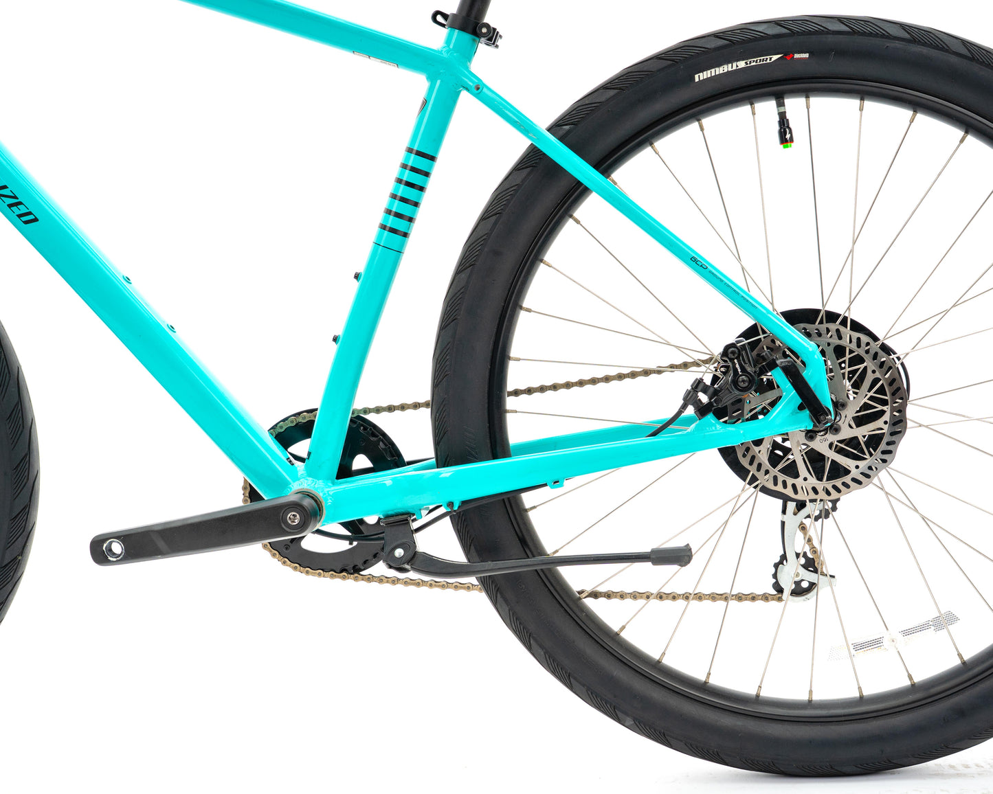 [Pre-Owned] 2023 Specialized Roll 2.0 - Size L