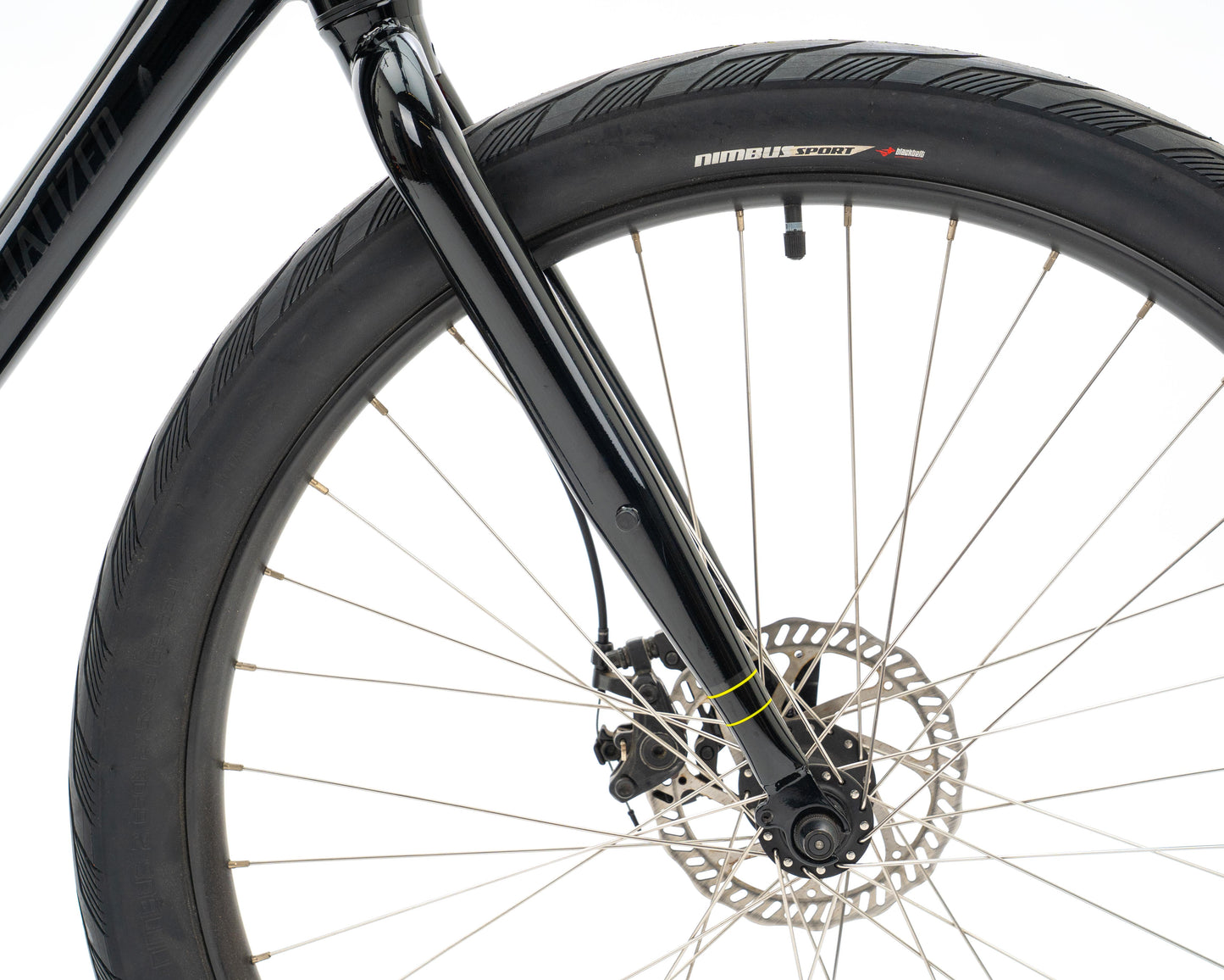 [Pre-Owned] 2023 Specialized Roll 2.0 - Size S