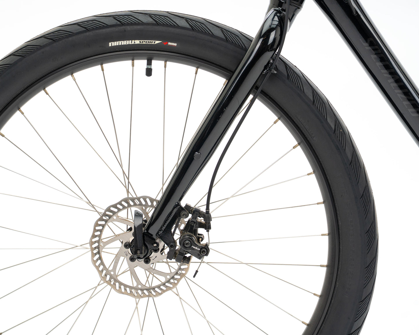 [Pre-Owned] 2023 Specialized Roll 2.0 - Size S