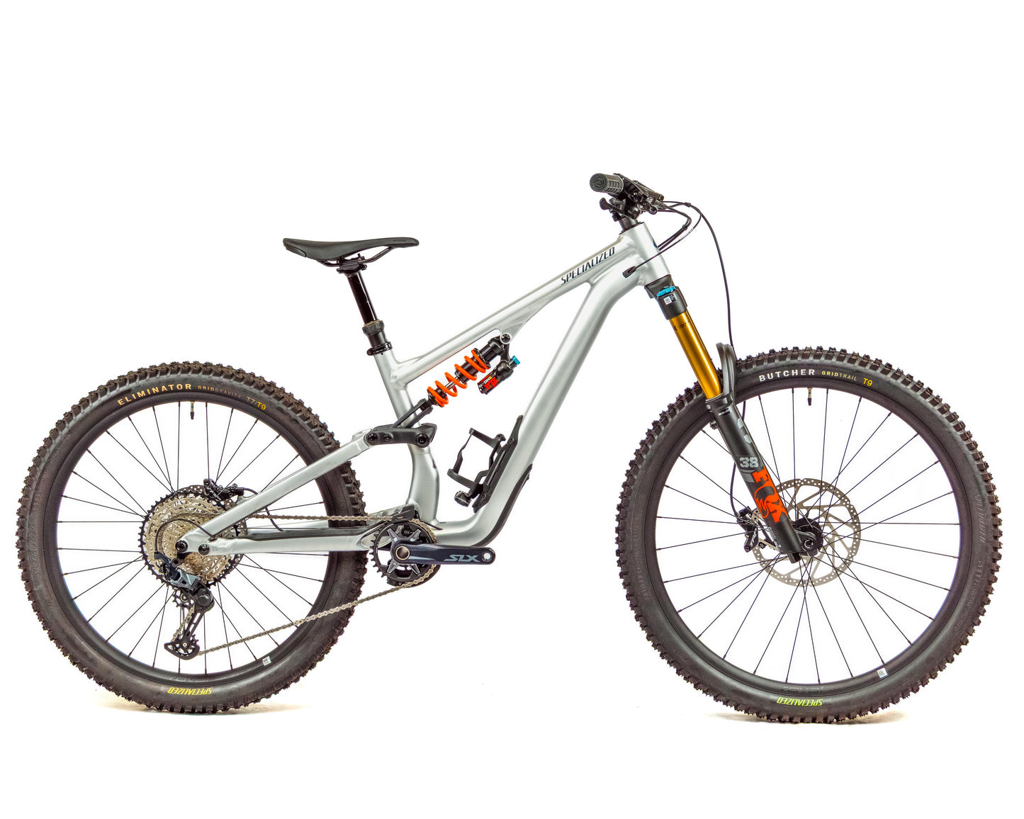 [Pre-Owned] 2025 Specialized Stumpjumper 15 Alloy  - FOX Coil - Size S3