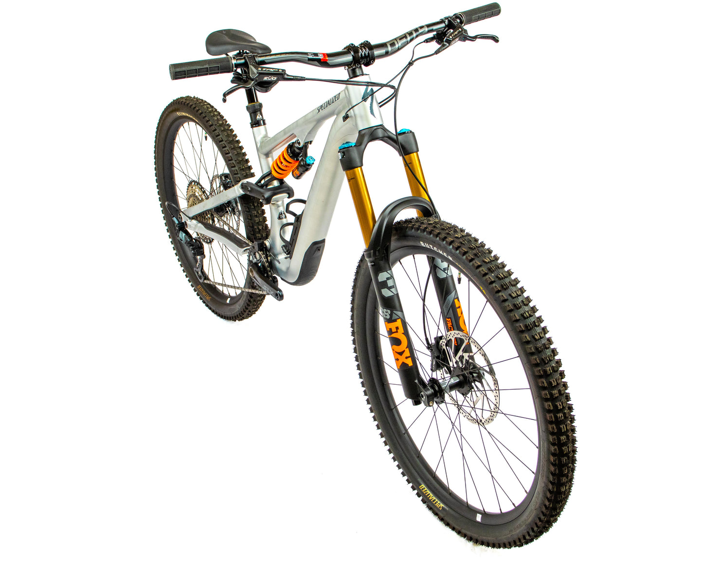 [Pre-Owned] 2025 Specialized Stumpjumper 15 Alloy  - FOX Coil - Size S3