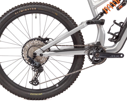 [Pre-Owned] 2025 Specialized Stumpjumper 15 Alloy  - FOX Coil - Size S3