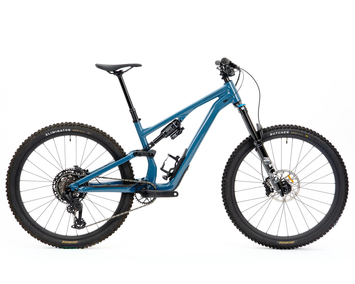 [Pre-Owned] 2026 Specialized Stumpjumper 15 EVO Comp Alloy - Size S4