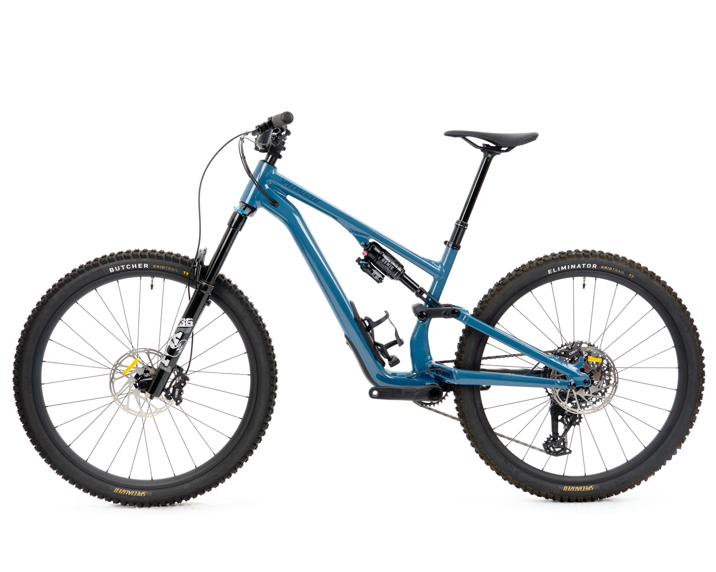 [Pre-Owned] 2026 Specialized Stumpjumper 15 EVO Comp Alloy - Size S4