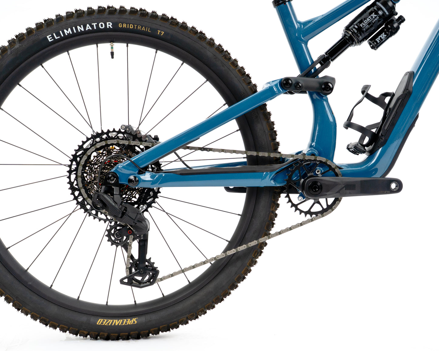 [Pre-Owned] 2026 Specialized Stumpjumper 15 EVO Comp Alloy - Size S4