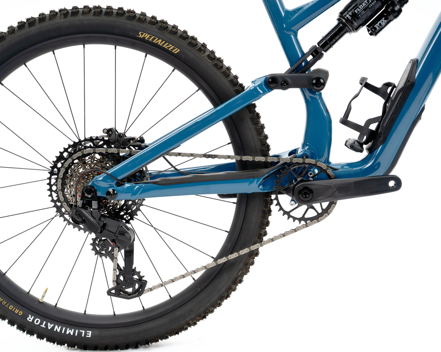 [Pre-Owned] 2026 Specialized Stumpjumper 15 EVO  Comp Alloy - Size S4